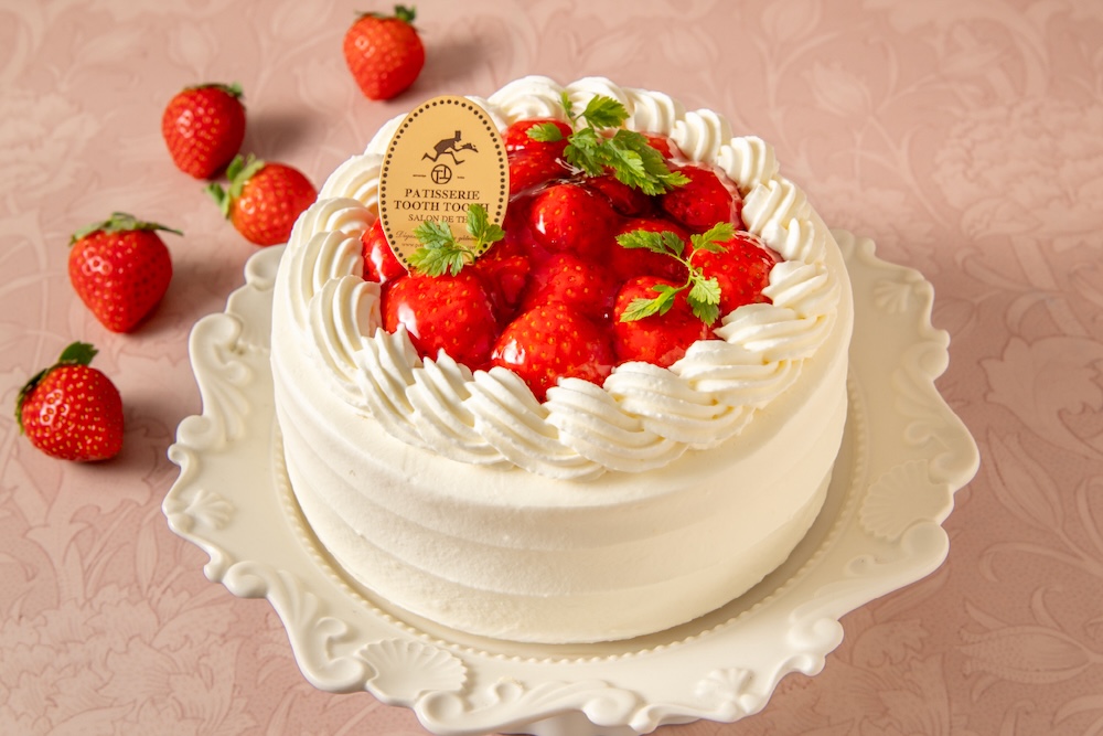 2サイズ展開される「ガトーフレーズ」税込み3,801円〜