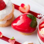 「あまりん ストロベリー アフタヌーンティー」イメージ