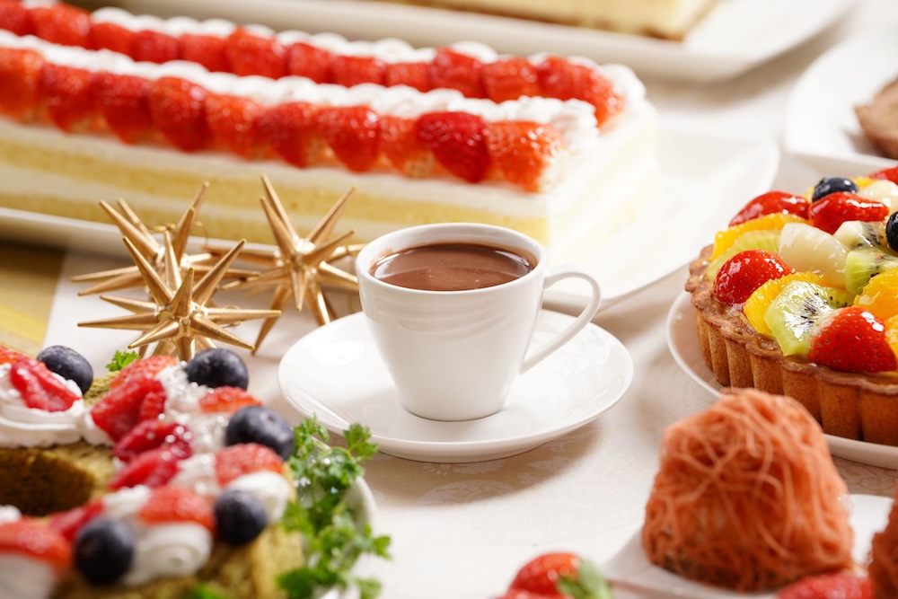 「冬のスイーツフェア」イメージ