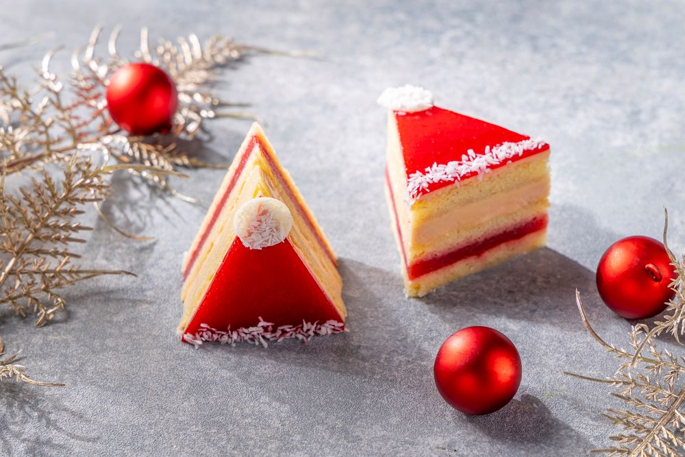 「クリスマスアフタヌーンティー」イメージ