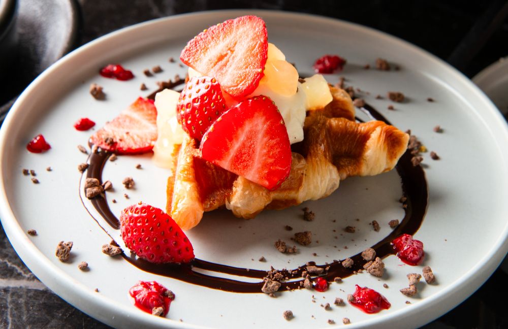 「ホリデーアフタヌーンティー」イメージ