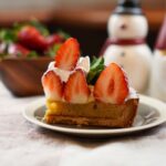 「完熟いちごたっぷりクリスマスタルト」5,500円