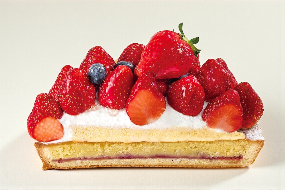 「苺のティアラ」イメージ