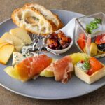 「クリスマスイブニングハイティー シャンパンフリーフロー」イメージ