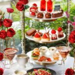 「～Red Luxe～ ストロベリー&ショコラ アフタヌーンティー」イメージ