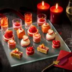 「ストロベリー・リュクス　ナイトティー」税込み11,000円～（サービス料含む）