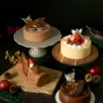 「ミニマル」祖師ヶ谷大蔵店の2025年クリスマスケーキのイメージ
