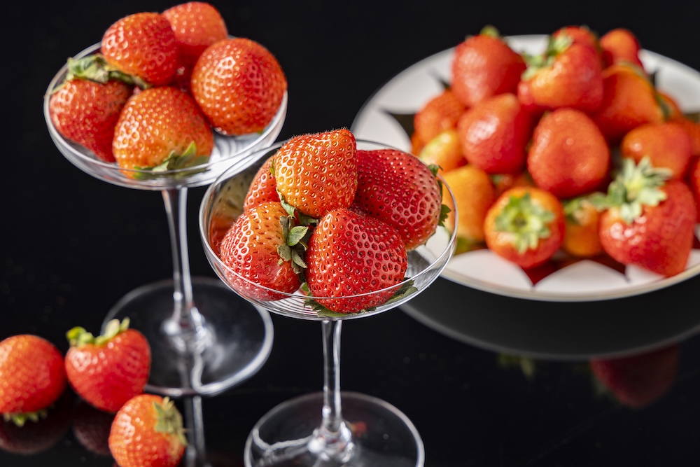 ストロベリースイーツビュッフェ第1弾「Strawberry Collection - The Secret Party」イメージ