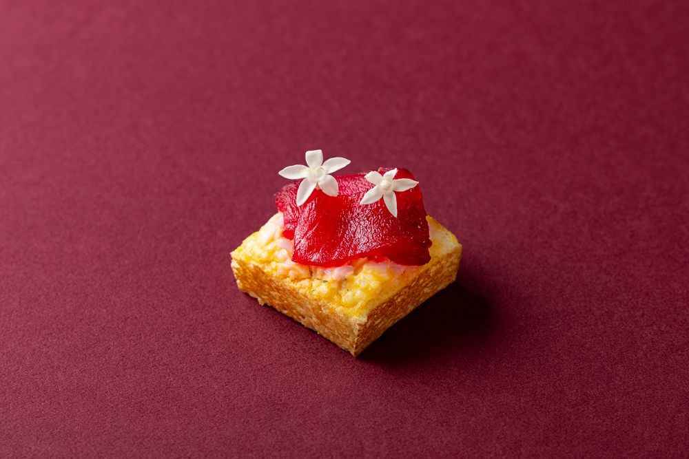 「フェスティブアフタヌーンティー」イメージ