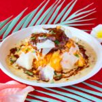 「ホワイトポルチーニロコモコ」税込み2,068円