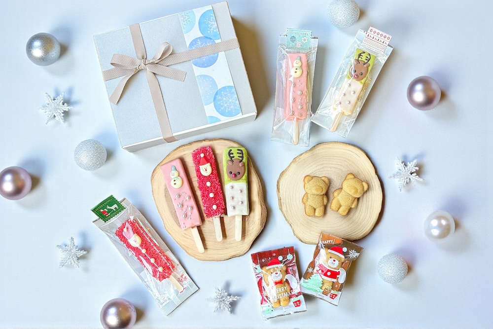 「クリスマス・バーバウム」イメージ