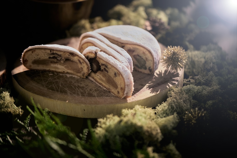 「シュトレン」税込み3,800円