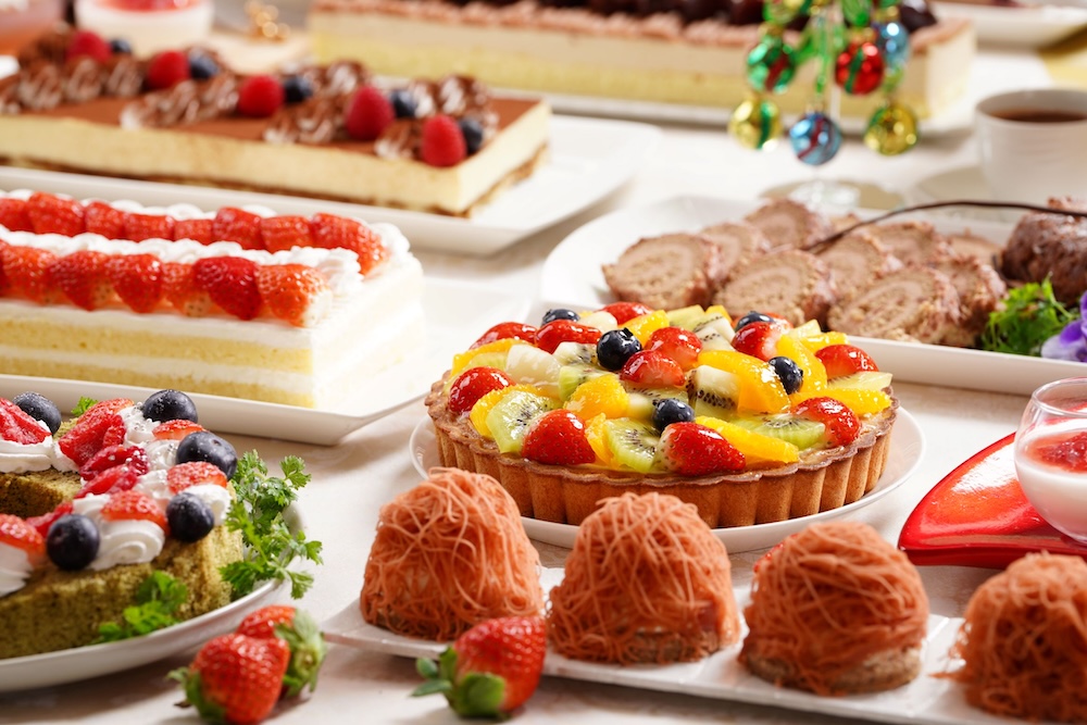 「冬のスイーツフェア」イメージ