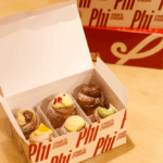 「ファイ クリームアンドクロワッサン（Phi cream & croissant）」イメージ