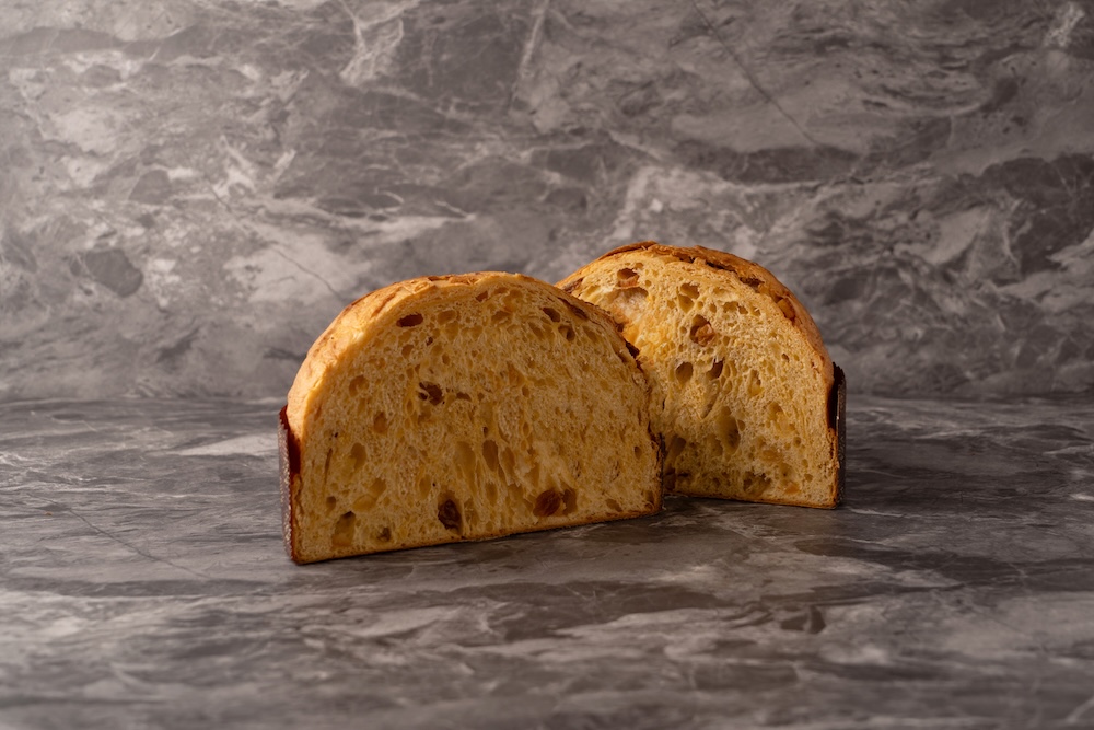 「パネットーネ・トラディショナル」税込み4,320円