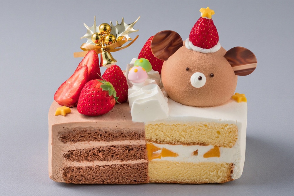 「ハーフ&ハーフ」イメージ