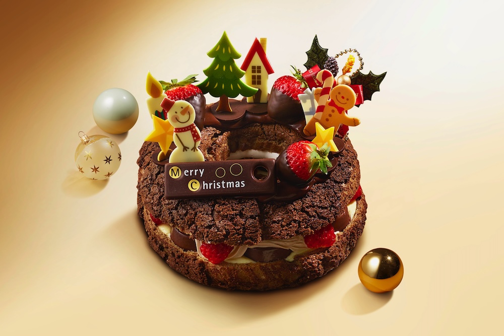 「プレミアムショコラパリブレスト〜カカオハンターズ トゥマコ70%〜」イメージ