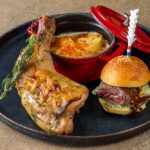 「クリスマスイブニングハイティー シャンパンフリーフロー」イメージ