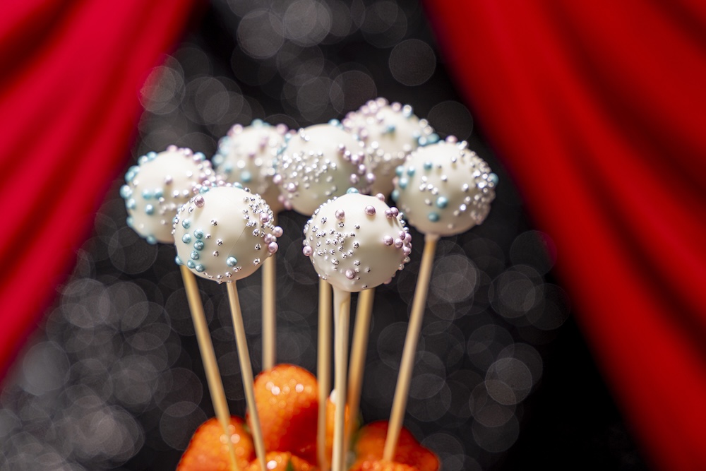 ストロベリースイーツビュッフェ第1弾「Strawberry Collection - The Secret Party」イメージ