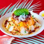 「アボカドホワイトポルチーニロコモコ」税込み2,288円