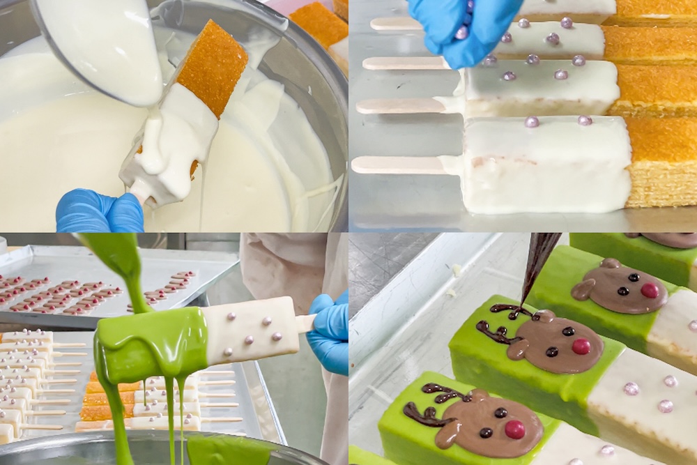 「クリスマス・バーバウム」イメージ