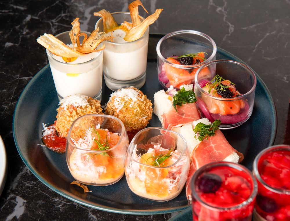 「ホリデーアフタヌーンティー」イメージ