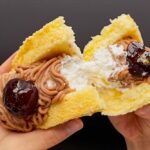 「モンブラン オムレット」イメージ