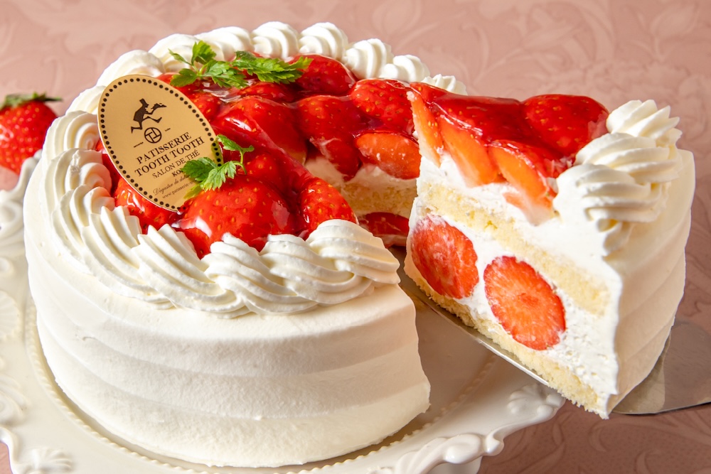 2サイズ展開される「ガトーフレーズ」税込み3,801円〜