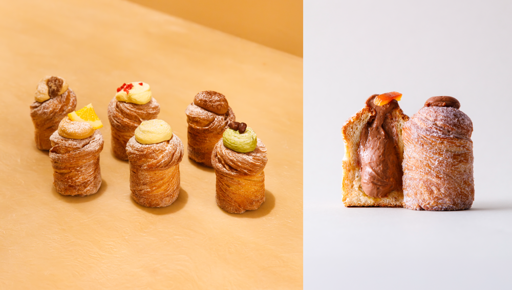 「ファイ クリームアンドクロワッサン（Phi cream & croissant）」イメージ