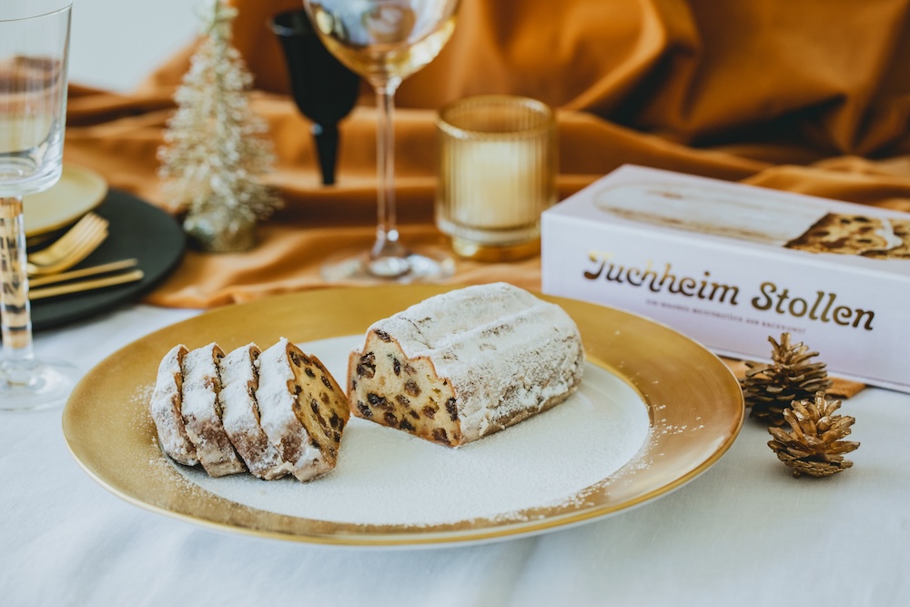 「ユーハイムシュトレン」税込み5,400円