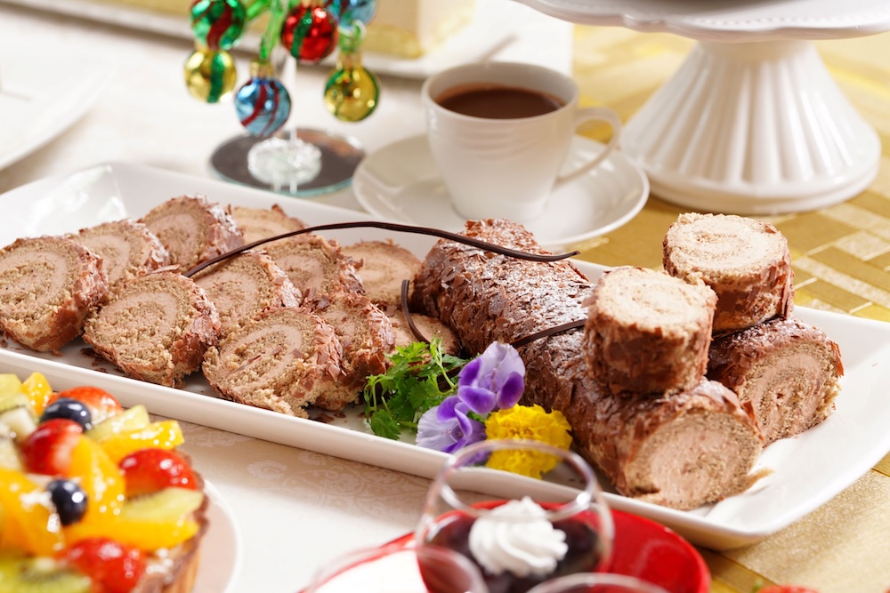 「冬のスイーツフェア」イメージ