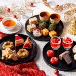 「クリスマスアフタヌーンティー」イメージ