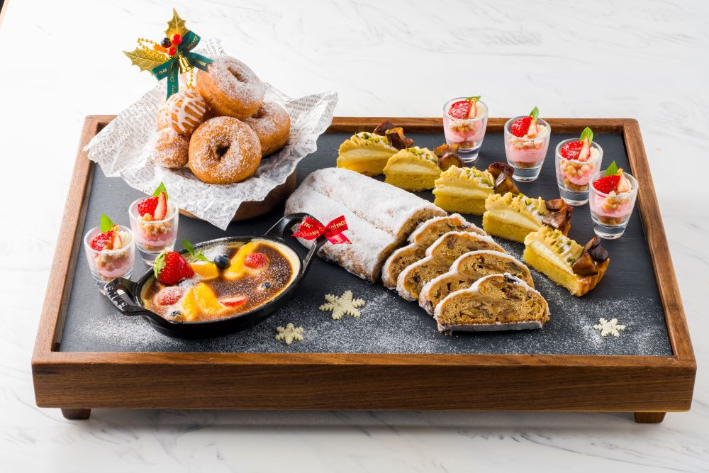 「ランチブッフェ ”Festive Fusion”」イメージ