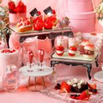 「ストロベリーブルーム アフタヌーンティー」イメージ