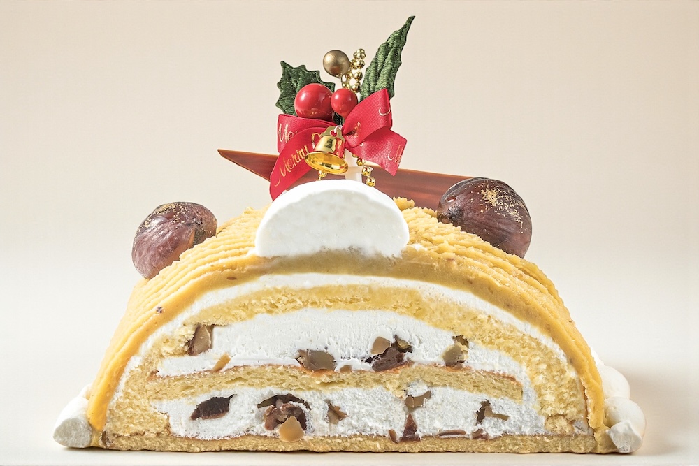 「スペシャルモンブラン」イメージ