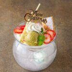 「クリスマスイブニングハイティー シャンパンフリーフロー」イメージ