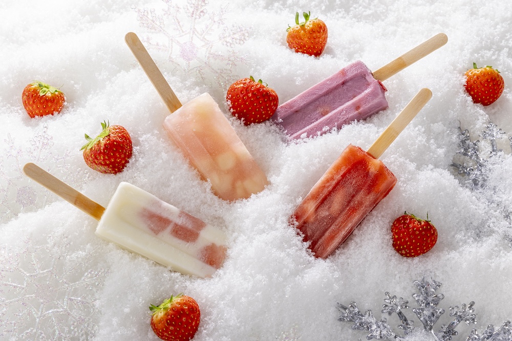 ストロベリースイーツビュッフェ第1弾「Strawberry Collection - The Secret Party」イメージ