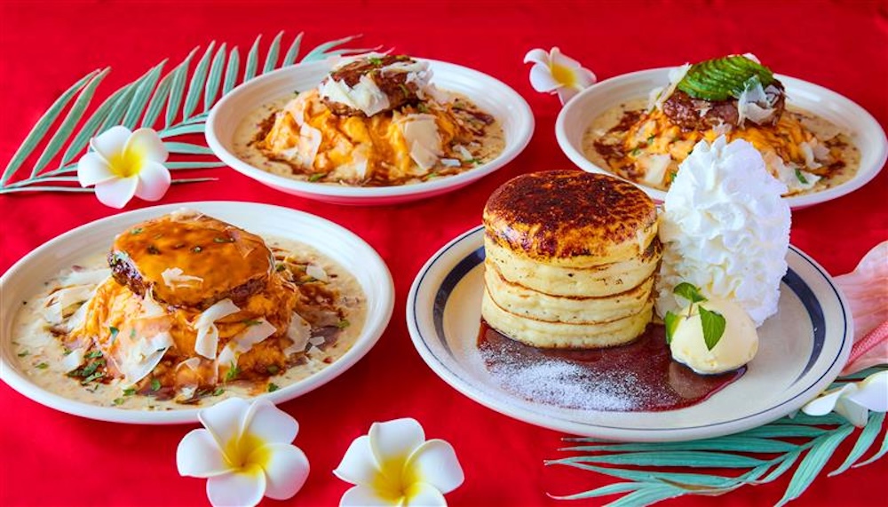 コナズ珈琲の2025年冬季限定メニューイメージ