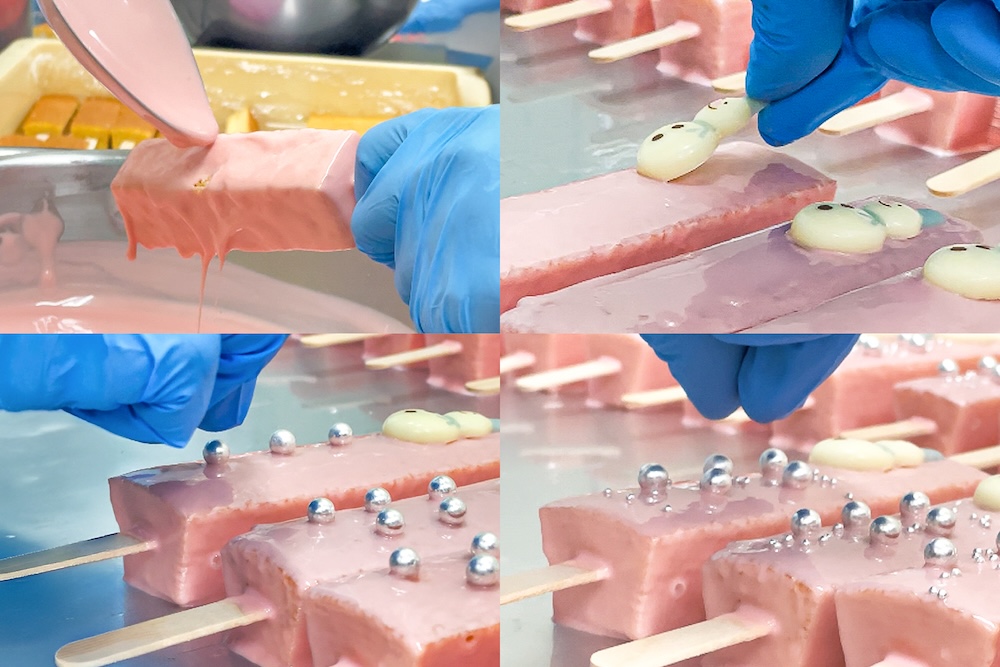 「クリスマス・バーバウム」イメージ