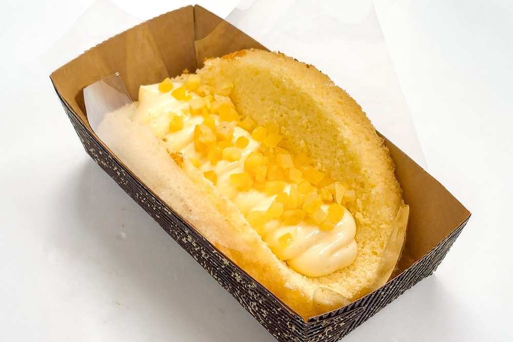 「モンブラン オムレット」イメージ