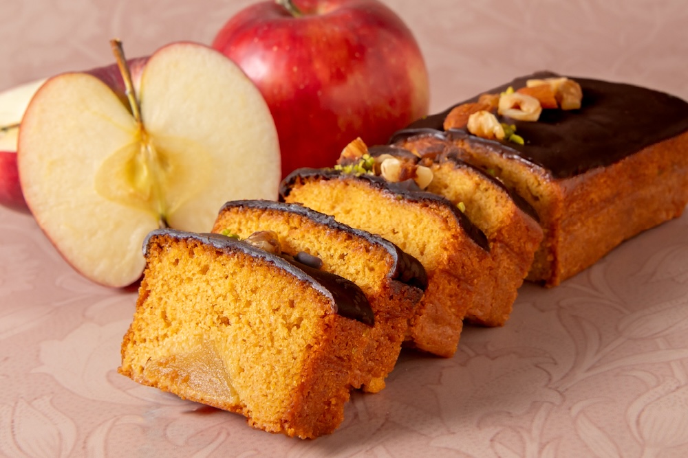 「りんごのパウンドケイク」税込み2,001円