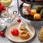 「クリスマスアフタヌーンティー」イメージ