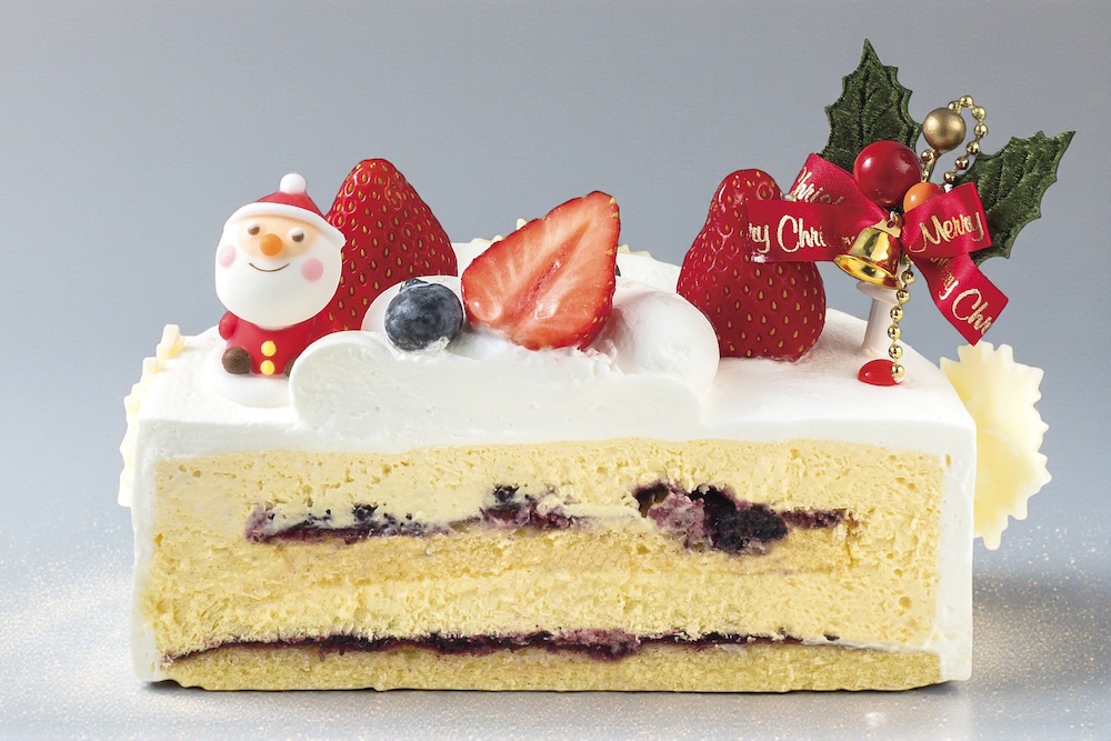 「クリスマスレアチーズ」イメージ