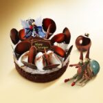 「蒸し焼きショコラ（グルテンフリー）」イメージ