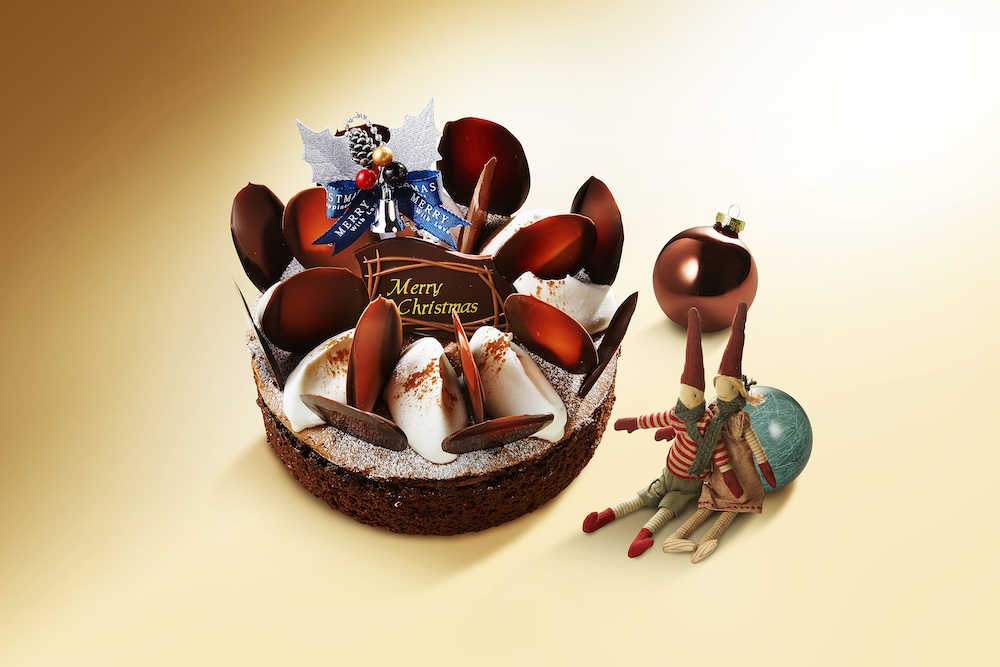 「蒸し焼きショコラ（グルテンフリー）」イメージ