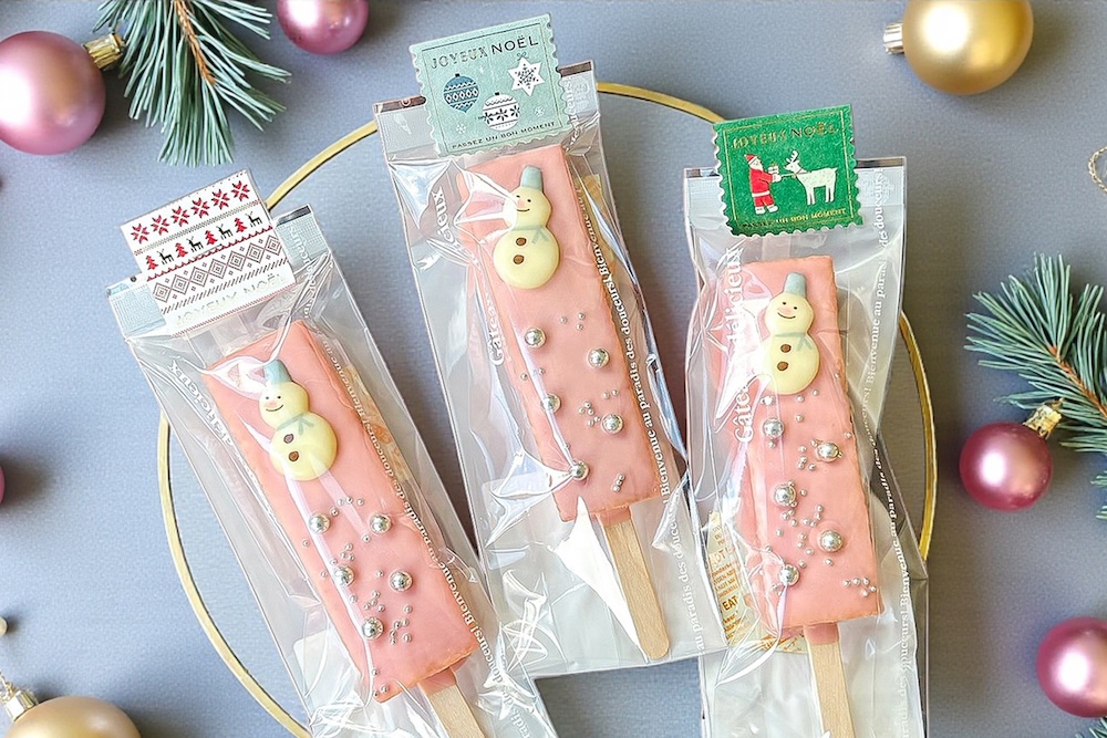 「クリスマス・バーバウム」イメージ