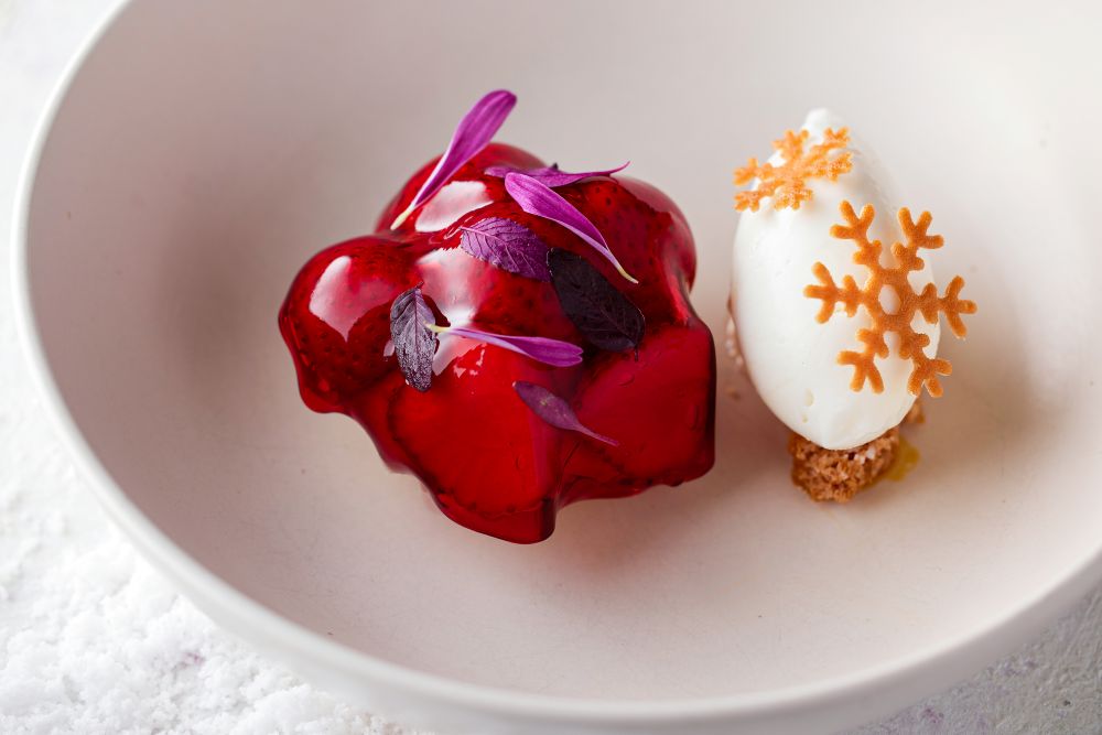 スタンダードプラン限定の「あまりんのパブロバ」イメージ