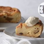 「デニッシュアップルケーキ&芸北りんごのミルクジェラート」税込み5,940円