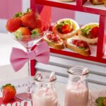 アフタヌーンティー「ストロベリー プティ・ブーランジェリー」イメージ