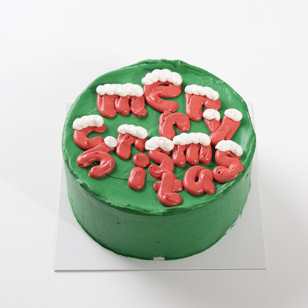 「Snowy Christmas」5,800円